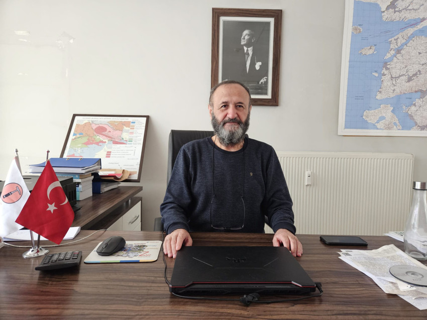 Bursa'da aktif fay keşfedildi: 7.3 büyüklüğünde deprem üretebilir - Resim : 1