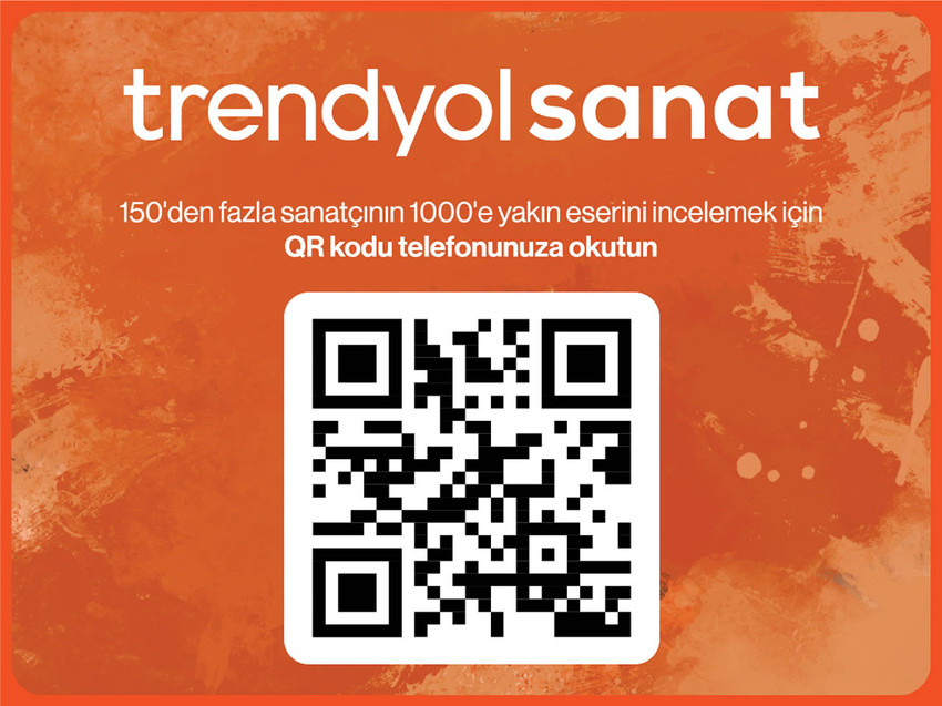 BASE 2024, Trendyol Sanat’ın Katkılarıyla Sanatseverlerle Buluştu - Resim : 6
