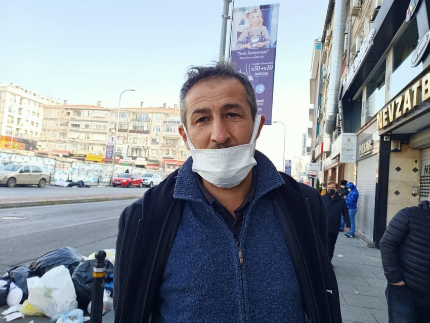 Maltepe Belediyesi grevcilerine saldırı - Resim : 4