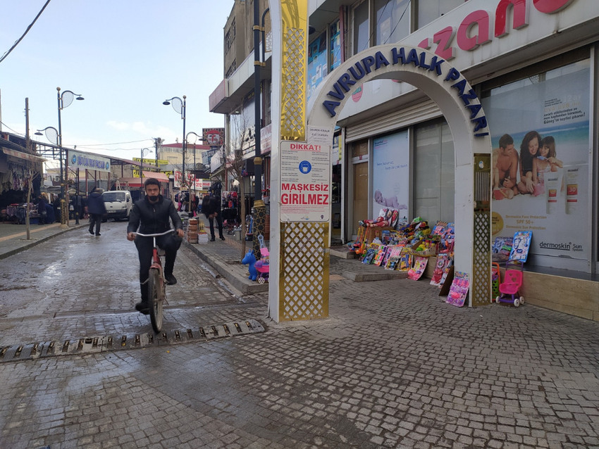 Van'da 947 iflas bildirimi: Böyle giderse esnaf kalmayacak - Resim : 1