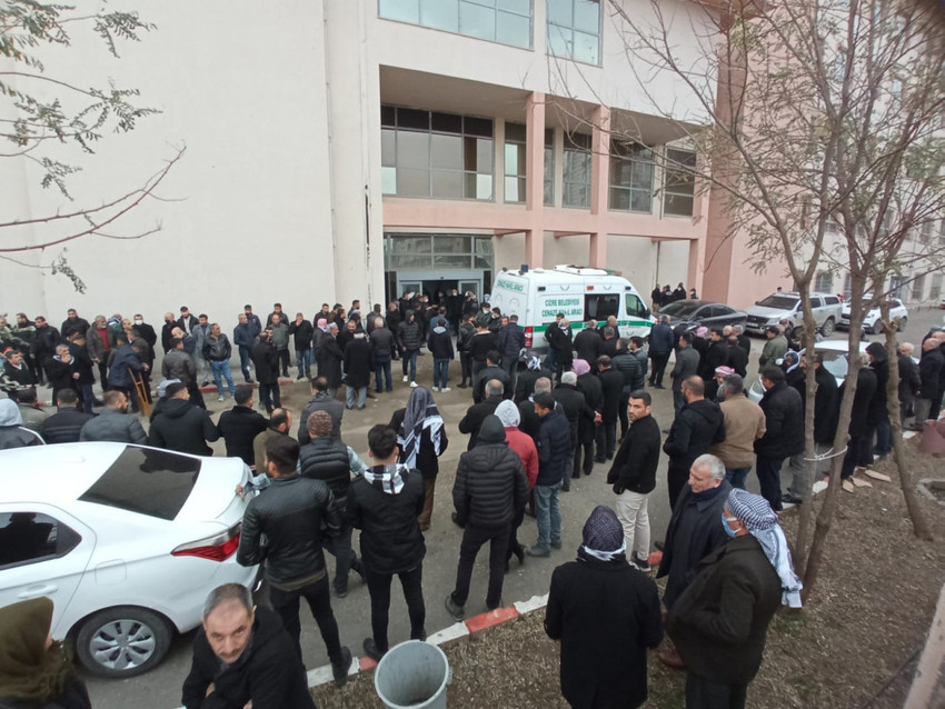 Zırhlı aracın çarptığı genç öldü: Polis 'kamuoyunu ilgilendirmez' dedi - Resim : 1