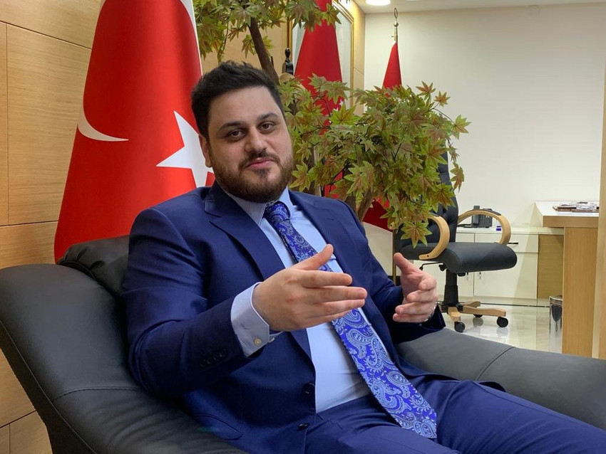 BTP lideri Hüseyin Baş: 'Yarının Türkiye’si’ diye yola çıkanlar yarın olmayacak - Resim : 2