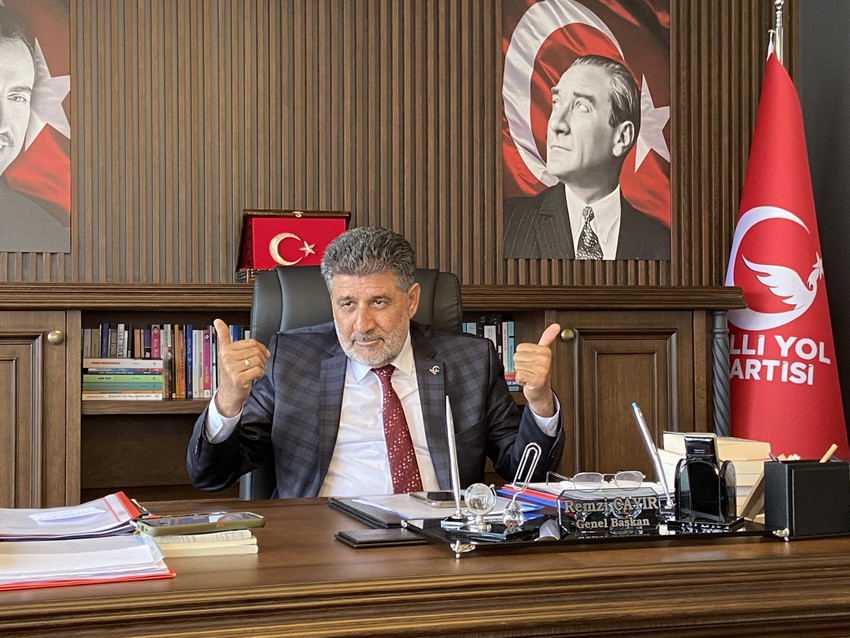 MYP’li Çayır: Bahçeli BBP’nin Cumhur İttifakı’nda olmasını istemiyor - Resim : 3