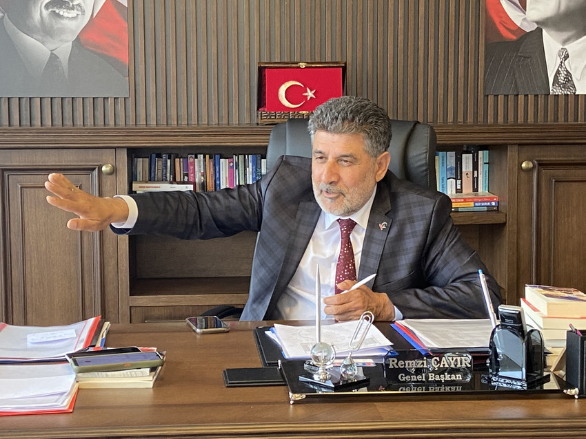 MYP’li Çayır: Bahçeli BBP’nin Cumhur İttifakı’nda olmasını istemiyor - Resim : 2