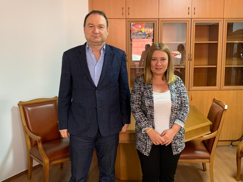 Kurtlar Vadisi’nin 'Eşref Bey'i Binicioğlu: AK Parti’den tek tuşla ayrıldım - Resim : 4