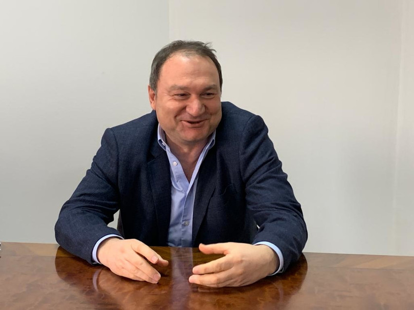 Kurtlar Vadisi’nin 'Eşref Bey'i Binicioğlu: AK Parti’den tek tuşla ayrıldım - Resim : 2