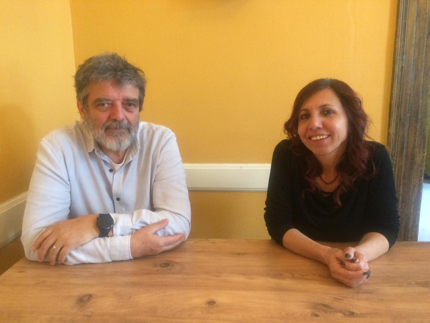Prof. Dr. Ferhat Kentel: Vatan millet meselelerinden çevre sorunlarını konuşamıyoruz - Resim : 1