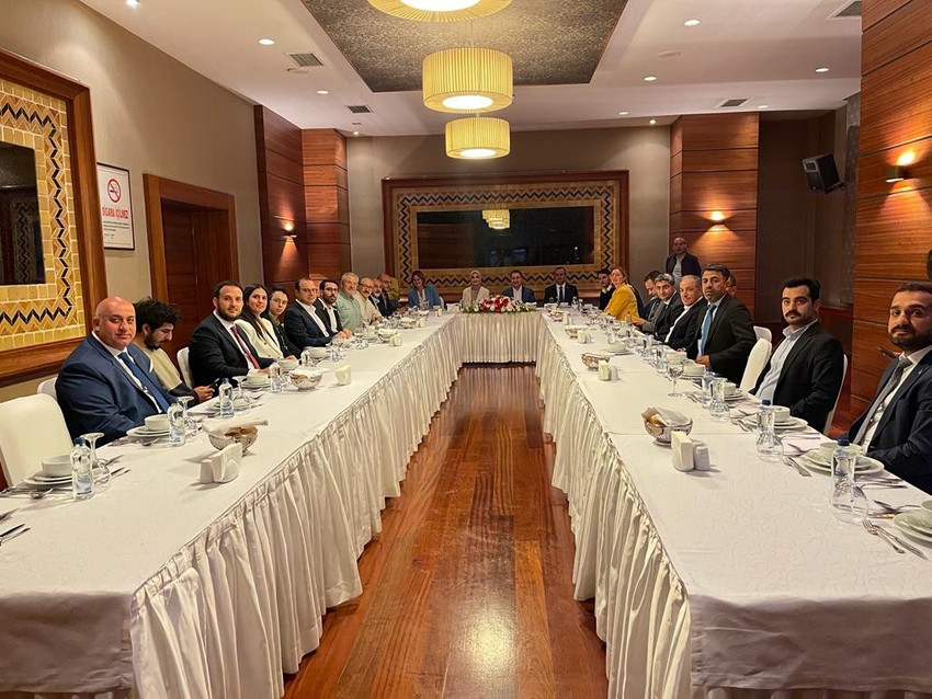 Ali Babacan: Uluslararası yatırımcılar bize yeni hükümeti soruyor - Resim : 1