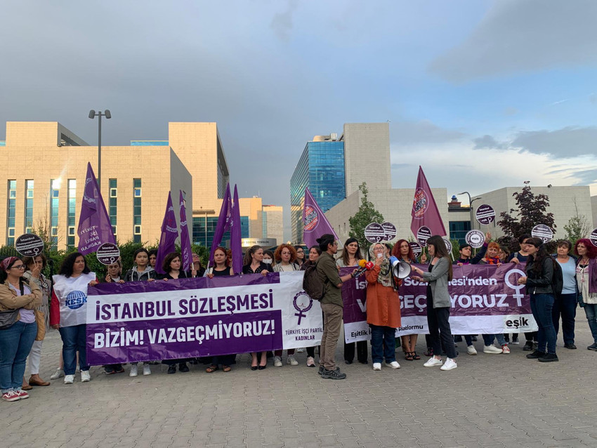 Danıştay savcısı: İstanbul Sözleşmesi'nin fesih kararı anayasaya aykırı - Resim : 3
