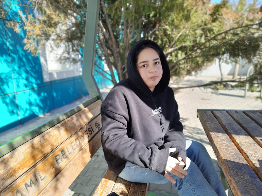 'Çadırdan çık' diye tehdit edilen Suriyeli Şem: Bir gün ırkçılık bitecek - Resim : 3