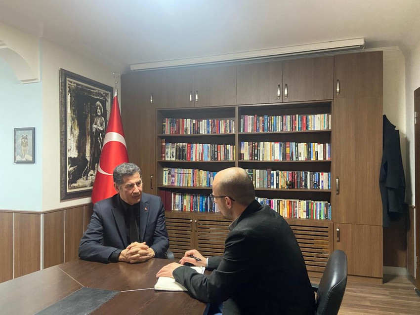 Sinan Oğan: Yüzde 30'luk kitle var, ikinci turun en güçlü adayıyız - Resim : 2