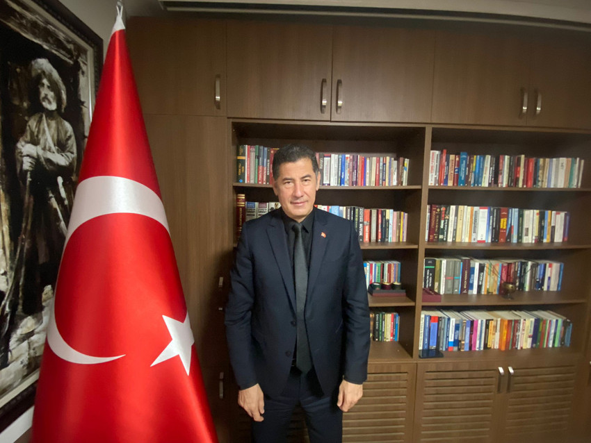 Sinan Oğan: Yüzde 30'luk kitle var, ikinci turun en güçlü adayıyız - Resim : 1