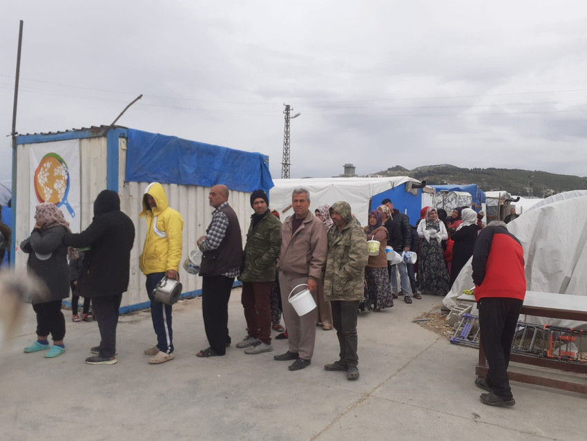 Hatay izlenimleri: Deprem, iktidarın kemik oyunu çok sarsmadı - Resim : 5