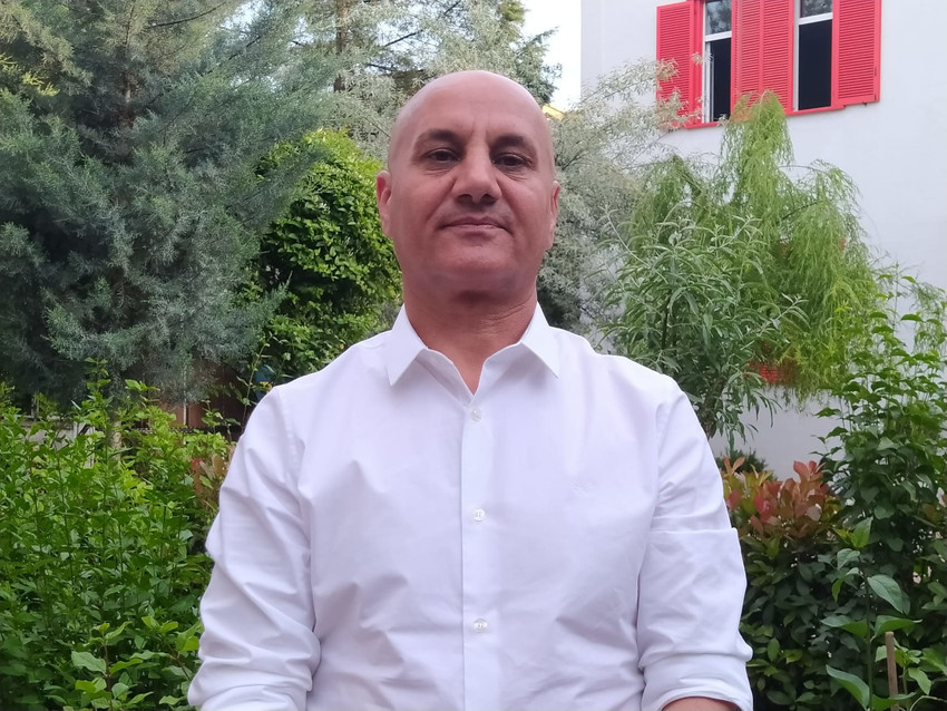 Yeşil Sol Parti adayı Azad Barış: Kürt sorununda çözümün adresi Meclis'tir - Resim : 2