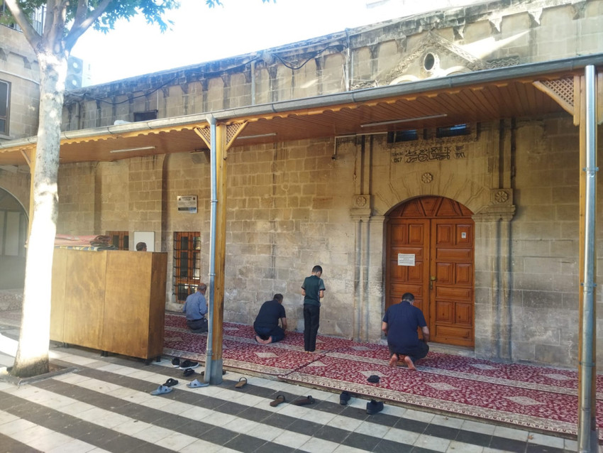 Tarihi cami onarılamadı, cemaat mağdur oldu - Resim : 2