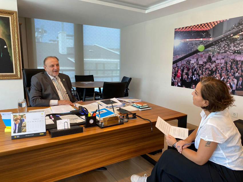 Oktay Vural: İYİ Parti bu milletin gözü, kulağı, vicdanı olacak - Resim : 3