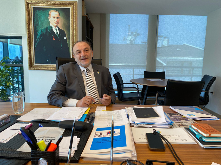Oktay Vural: İYİ Parti bu milletin gözü, kulağı, vicdanı olacak - Resim : 4