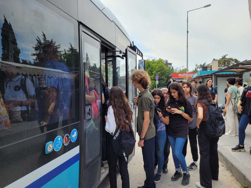 Deprem bölgesinde eğitim: Tadilat var gelirseniz sohbet ederiz - Resim : 2