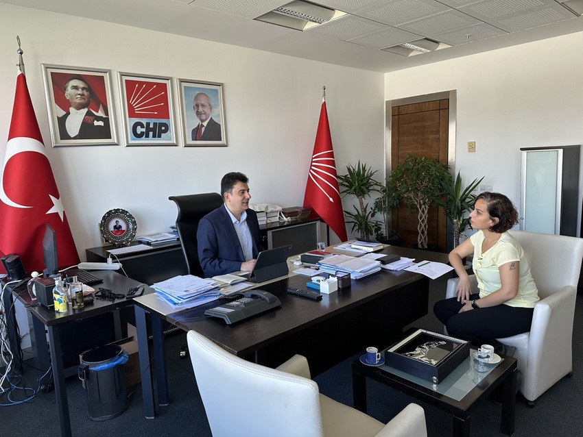 CHP'li Emre: İl kongrelerinde fark çok büyük, Kılıçdaroğlu açık ara kazanır - Resim : 1