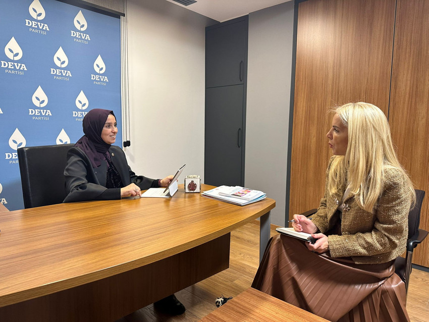 DEVA Partisi Milletvekili Elif Esen: Türkiye’de çocuklara dair sistem sorunlu - Resim : 3