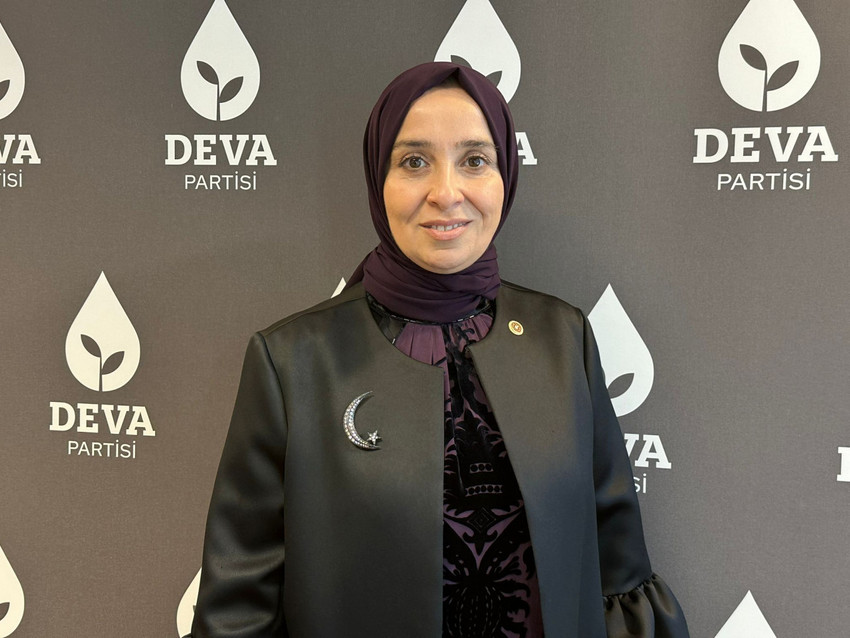 DEVA Partisi Milletvekili Elif Esen: Türkiye’de çocuklara dair sistem sorunlu - Resim : 1