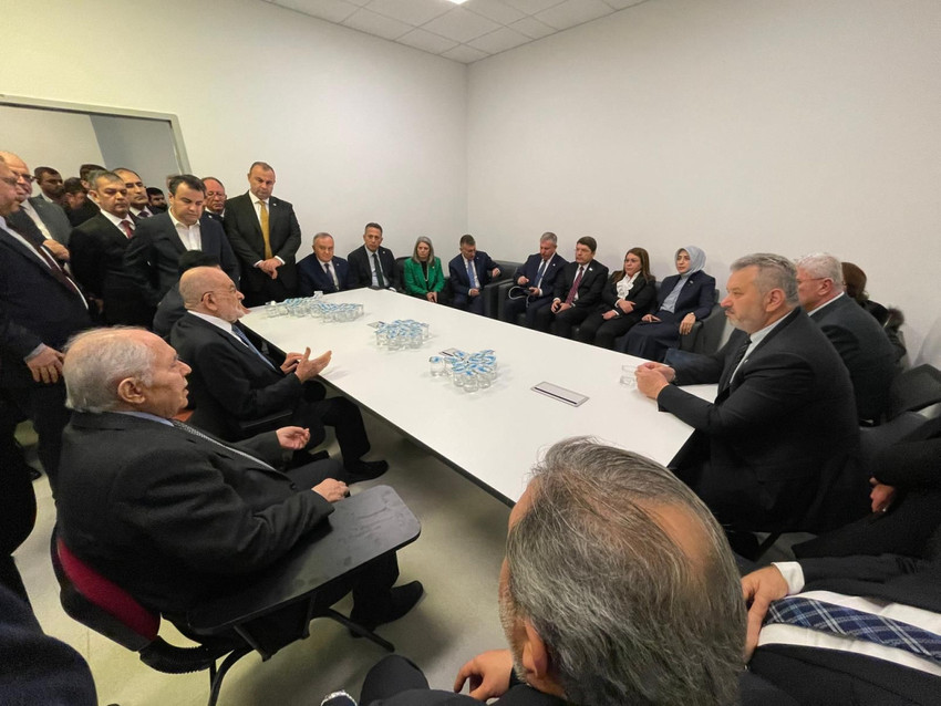 TBMM'de konuşma yapan milletvekili Hasan Bitmez kalp krizi geçirdi - Resim : 2