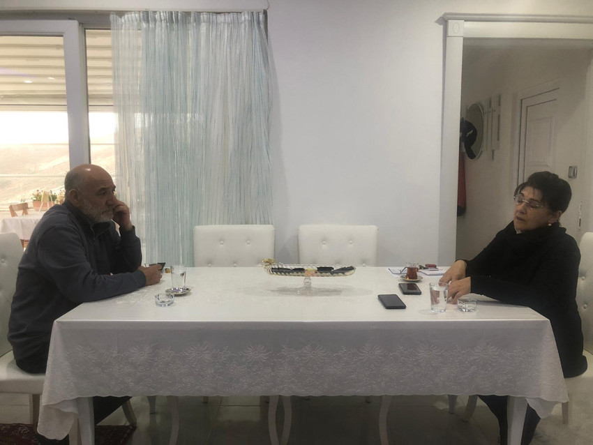 Leyla Zana: Erdoğan artık süreci dondurucudan çıkarmalı - Resim : 5