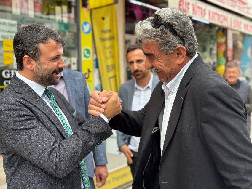 Akdeniz’de ibre DEM Parti’yi gösteriyor - Resim : 1