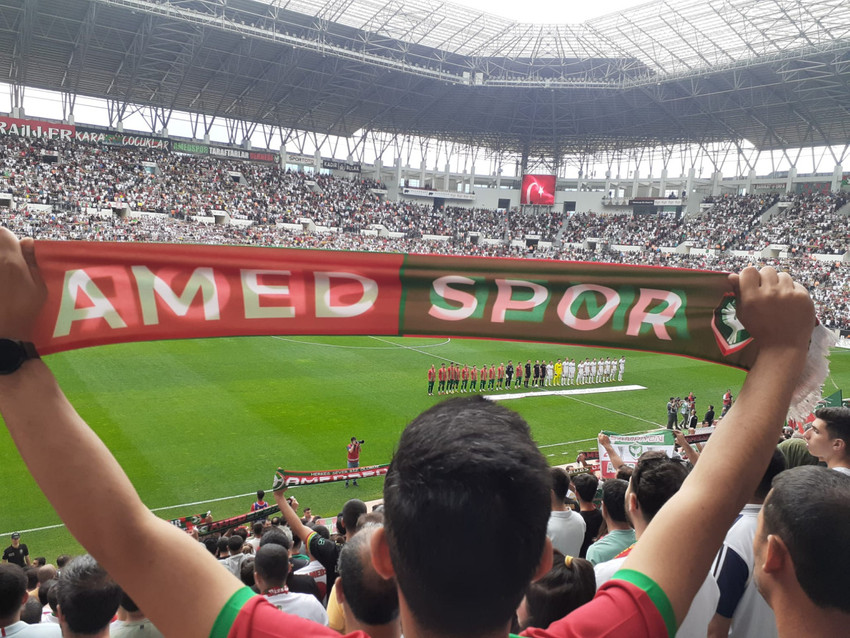 Şampiyon Amedspor - Resim : 1