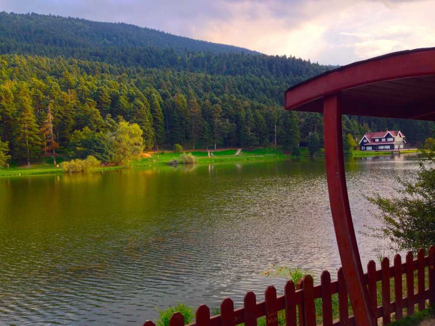 Günübirlik tatil planı: Gölcük Tabiat Parkı - Resim : 4