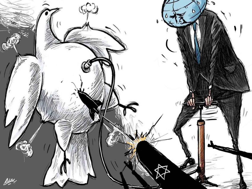 Arap basınında geçen hafta: 'Netanyahu karşılık almadan Refah’tan çıkmaz' - Resim : 1