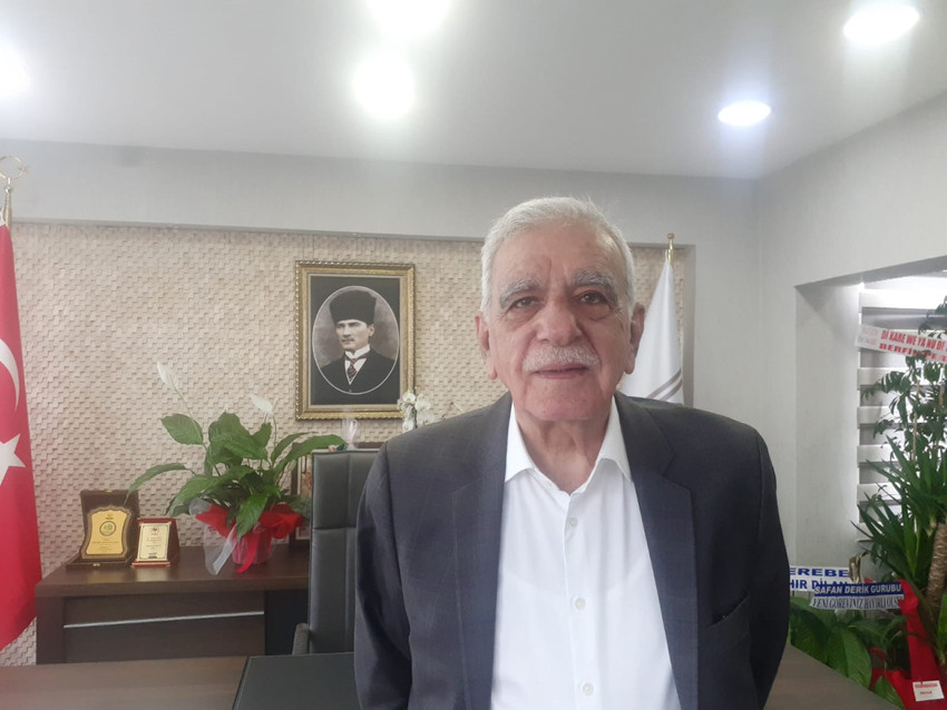 Ahmet Türk: Hepimiz kendimizi yeniden gözden geçirmeliyiz - Resim : 2