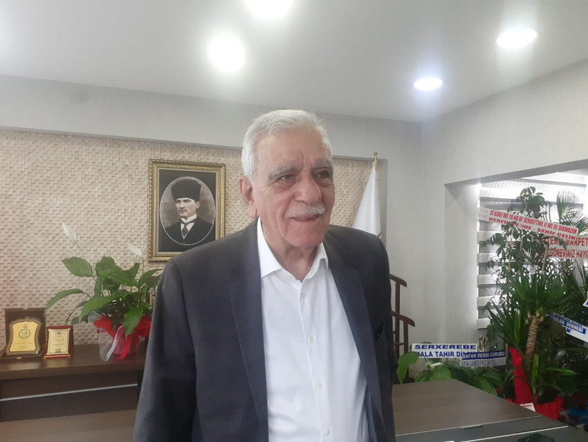 Ahmet Türk: Hepimiz kendimizi yeniden gözden geçirmeliyiz - Resim : 1