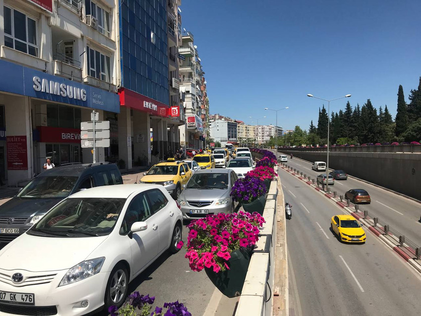 Antalya’nın ulaşım kaosuna çözüm: Şehrin üstünden geçecek bir monoray hattı - Resim : 3