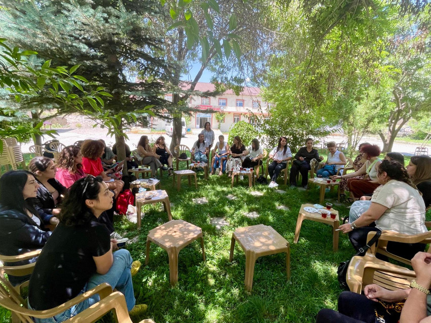 İstanbul’dan Hakkari’ye feministlerin köprüsü - Resim : 2