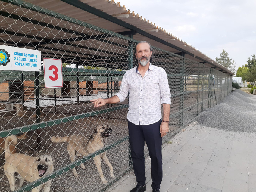 Hayvan katliamından önce insanın içindeki vahşi terbiye edilmeli - Resim : 8