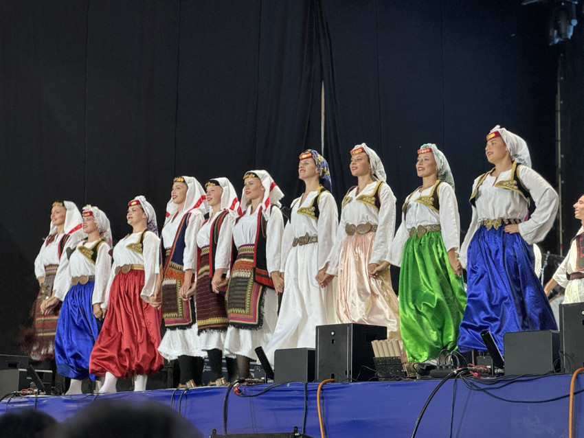 Uluslararası Şile Bezi Kültür ve Sanat Festivali başladı - Resim : 1