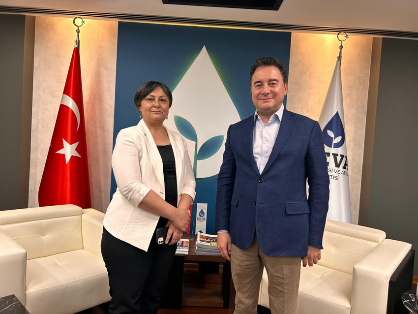 Babacan: Muhalefet enfekte oluyor, CHP’nin iki önemli sınavı var - Resim : 1