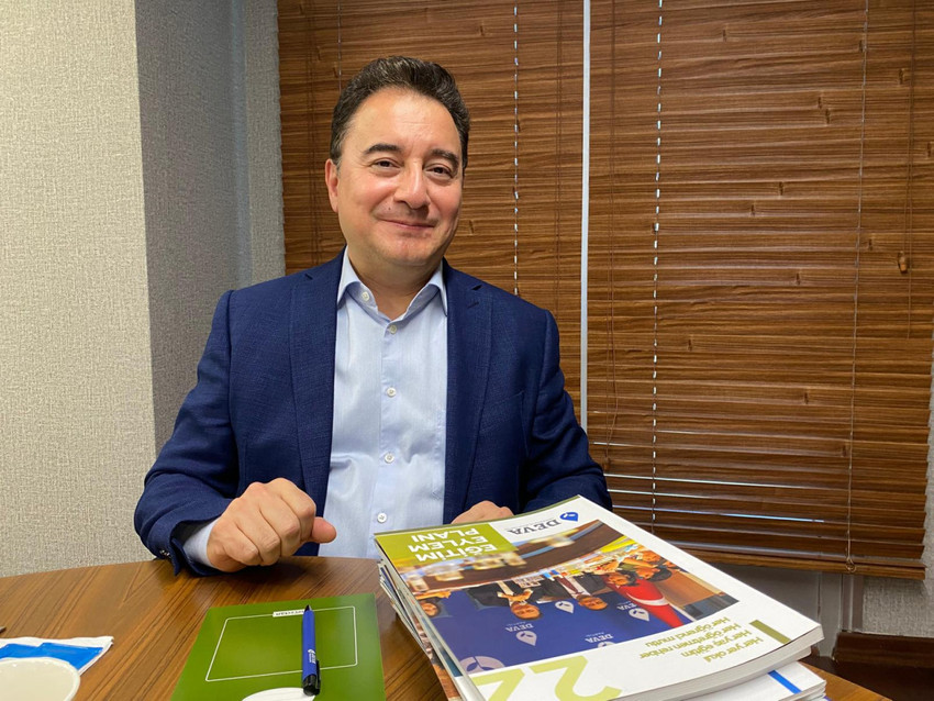 Babacan: Muhalefet enfekte oluyor, CHP’nin iki önemli sınavı var - Resim : 2