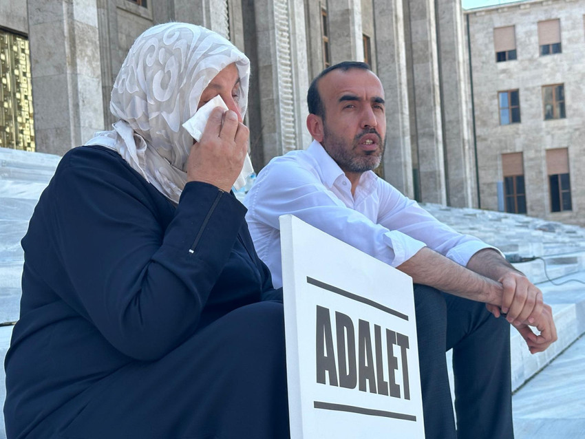 Şenyaşar: Emine Erdoğan da anne, hiç mi sesimi duymuyor? - Resim : 3