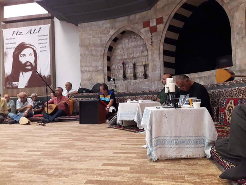 Büyük alevi ütopyası: Hacı Bektaş Veli Anma Törenleri - Resim : 2