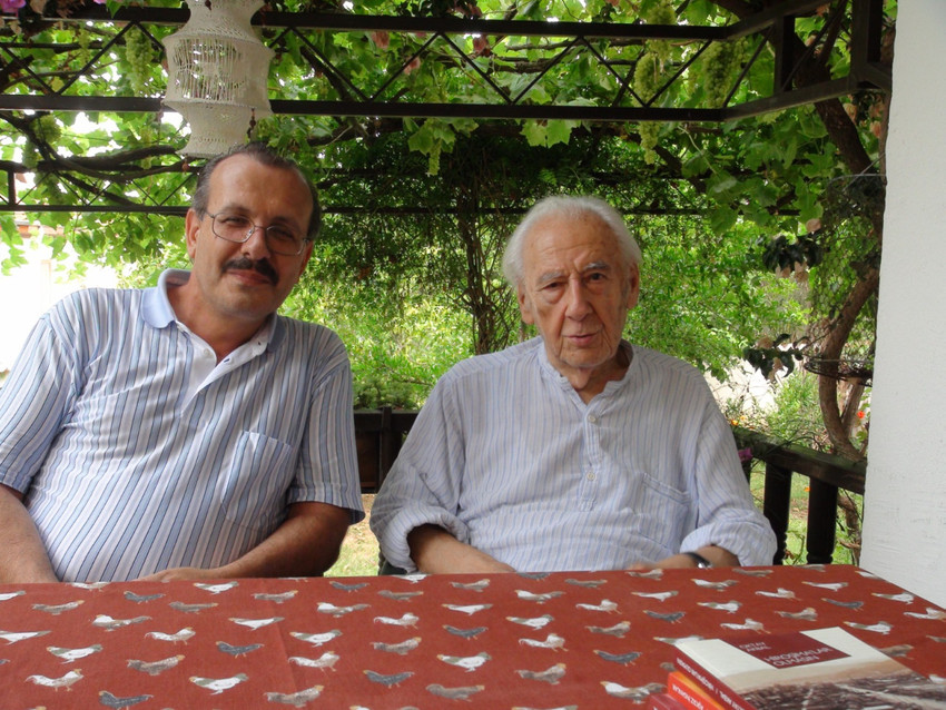 Oktay Akbal'a saygı - Resim : 2