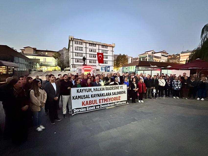 CHP'den 81 ilde ortak açıklama: 'Ne istediniz de vermedik' zamanından kalan yöntemlerle... - Resim : 3