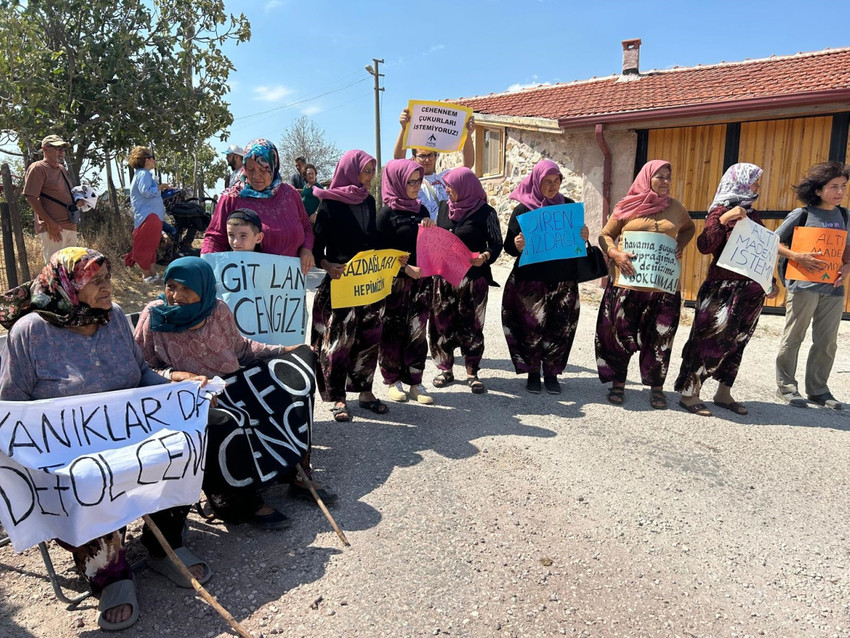 Kazdağları'nda Cengiz'in projesine yürütmeyi durdurma kararı - Resim : 1