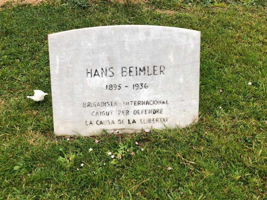 Kutudan çıkan bir enternasyonalist: Hans Beimler - Resim : 6