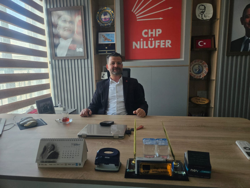 Gecekondu değil fabrika kondu: Verimli Nilüfer Ovası'nda tarım alanı kalmadı - Resim : 1