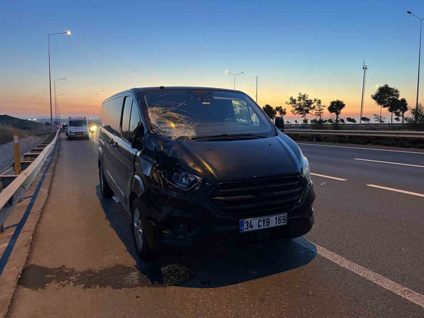 Tragic death in Arnavutköy: He lost his life as soon as he got out of the car - Picture : 1