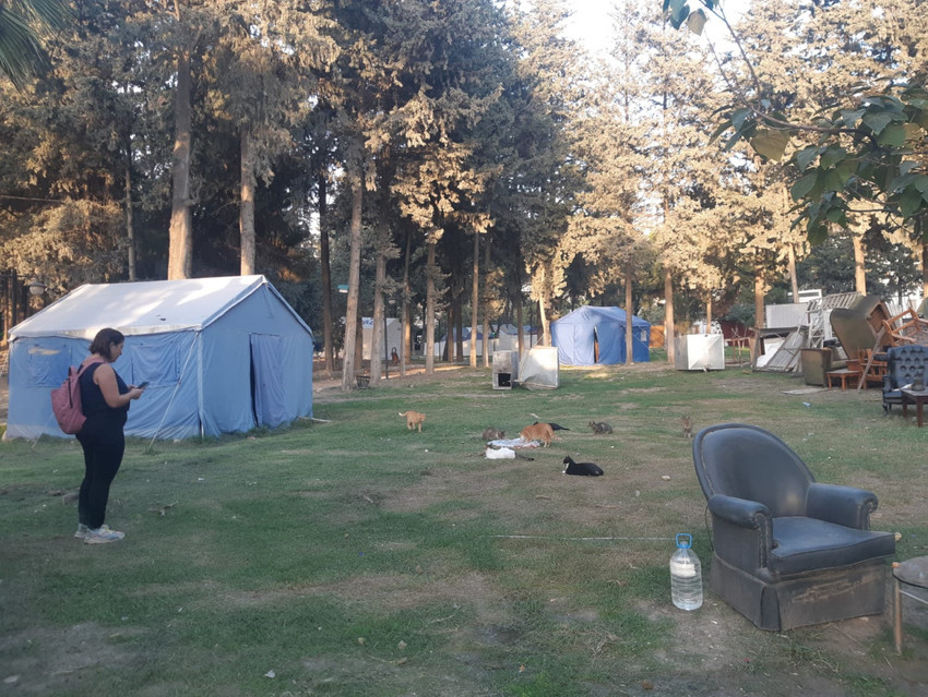 Aylar geçti, sorun bitmedi: Hatay'da konteyner de yok kira yardımı da… - Resim : 1