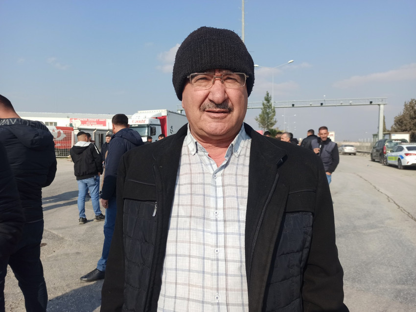 Öncüpınar Sınır Kapısı’nda TIR kuyruğu: Şoförler çözüm bekliyor - Resim : 2