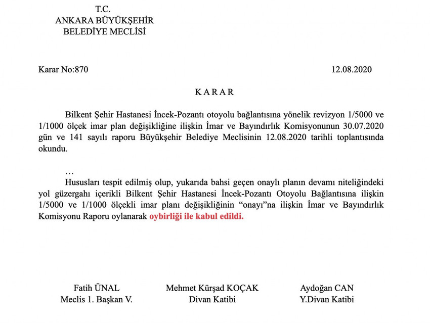 Acılar, anılar ve ODTÜ ormanı - Resim : 4